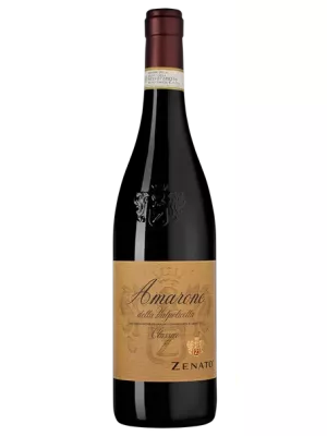Вино Zenato, Amarone della Valpolicella Classico DOC 2020, 0.75 л