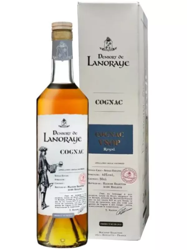 Deniort de Lanoraye VSOP, gift box