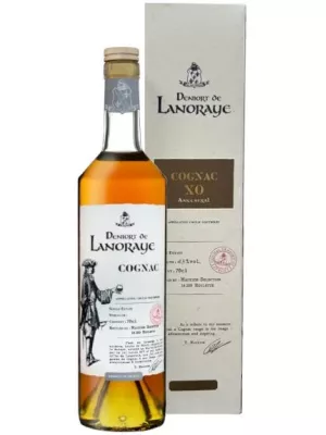Коньяк Deniort de Lanoraye XO, gift box 0.7 л
