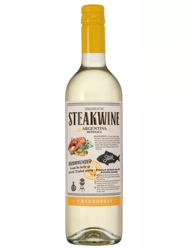 Steakwine Chardonnay