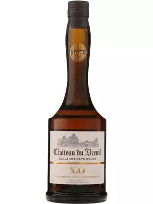 Кальвадос Chateau du Breuil, X.O, Pays d'Auge AOC 0.7 л