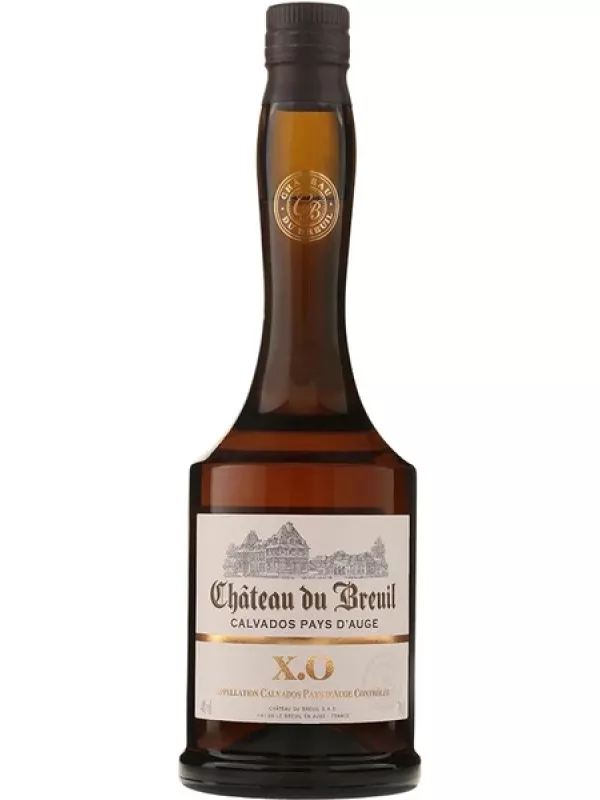 Chateau du Breuil, X.O, Pays d'Auge AOC