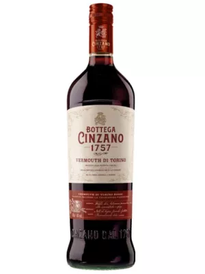 Вермут Cinzano 1757 Rosso 1 л