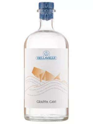 Граппа Dellavalle, Villa Isa Grappa di Gavi 0.7 л
