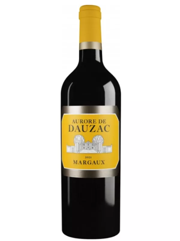 Aurore de Dauzac, Margaux АОC