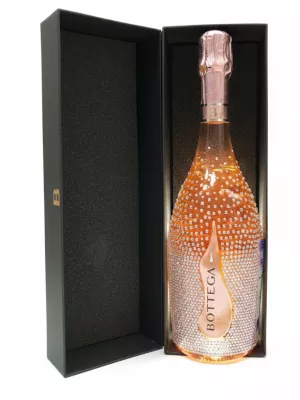 Bottega, Stardust Rose Manzoni Moscato, gift box 0.75 л