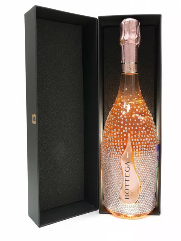 Bottega, Stardust Rose Manzoni Moscato, gift box