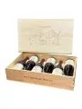 Louis Jadot, gift set Beaune Premier Cru Climats of 6 bottles — фото 2