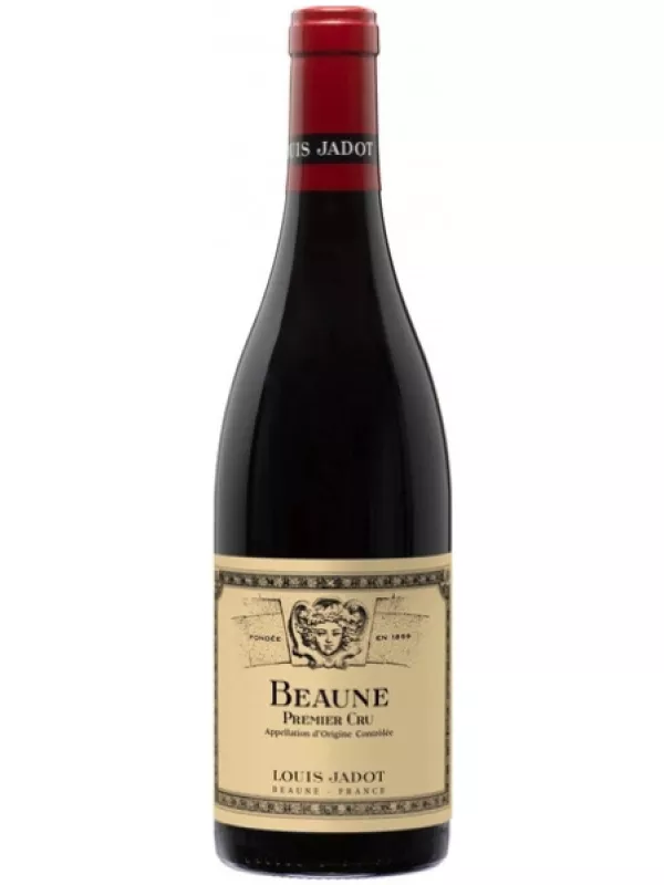 Louis Jadot, gift set Beaune Premier Cru Climats of 6 bottles