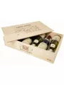 Louis Jadot, gift set Beaune Red & White of 6 bottles — фото 2