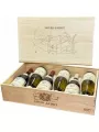 Louis Jadot, gift set Beaune Red & White of 6 bottles — фото 3