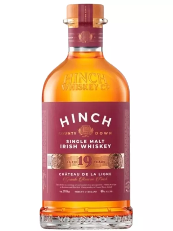 Hinch Single Malt 19 Years Old Chateau de la Ligne Grande Reserve Finish