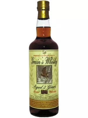 Виски Giarola Savem, Grain's Whisky 0.7 л