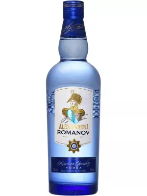 Водка Романов Александр I 0.5 л