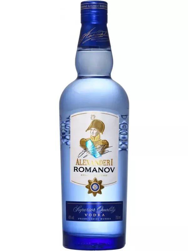 Романов Александр I