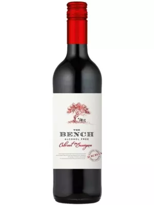 Безалкогольное вино The Bench Cabernet Sauvignon 2024, 0.75 л