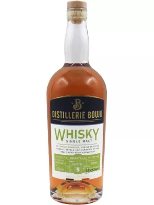 Виски Single Malt Fut de Cognac Distillerie Bouju 0.7 л