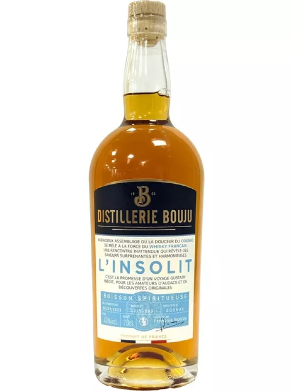 L'Insolit Distillerie Bouju