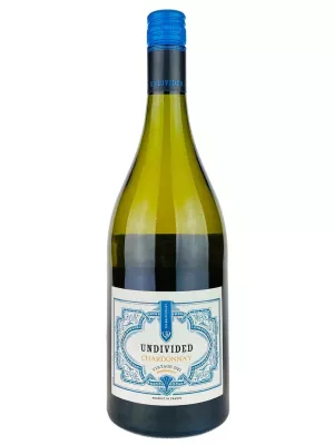 Вино Undivided Chardonnay 0.75 л