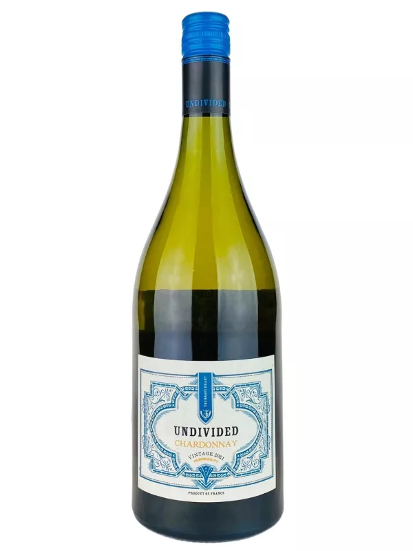 Undivided Chardonnay