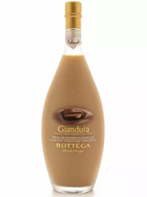 Ликер Bottega Gianduia Fondente Cream 0.5 л