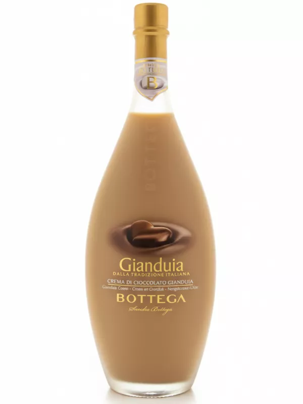 Bottega Gianduia Fondente Cream