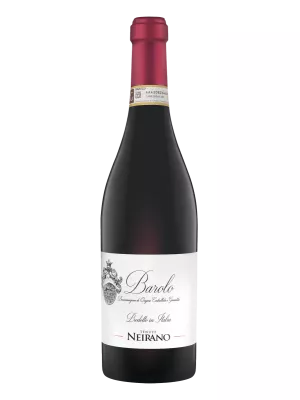 Вино Tenute Neirano, Barbaresco DOCG 2021, 0.75 л