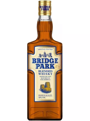 Виски Bridge Park Blended 0.25 л