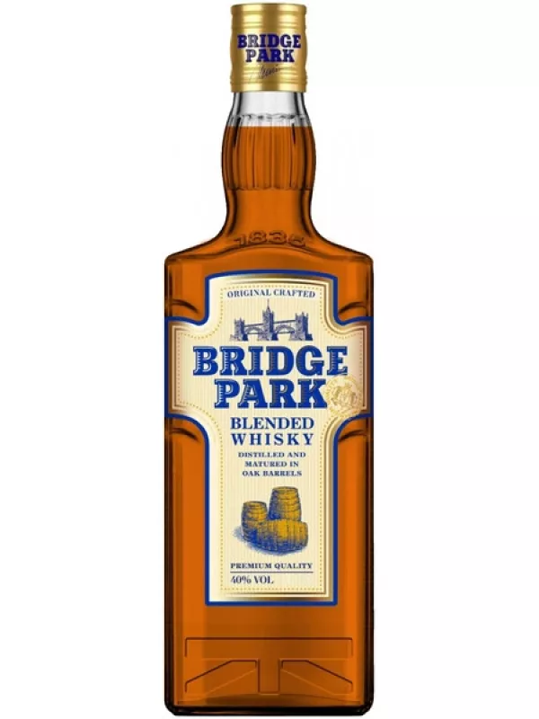 Bridge Park Blended