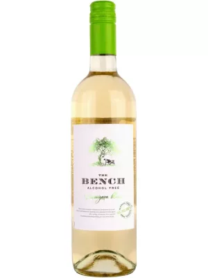 Безалкогольное вино The Bench Sauvignon Blanc 2024, 0.75 л