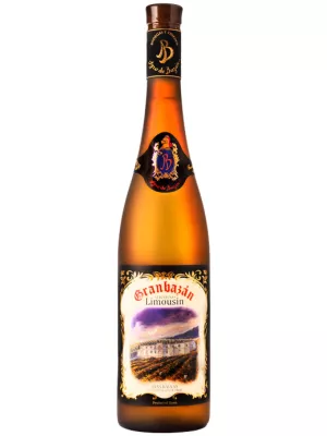Вино Agro de Bazan Granbazan Limousin 2019, 0.75 л