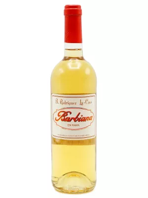 Херес Zuleta Barbiana Manzanilla En Rama 0.75 л