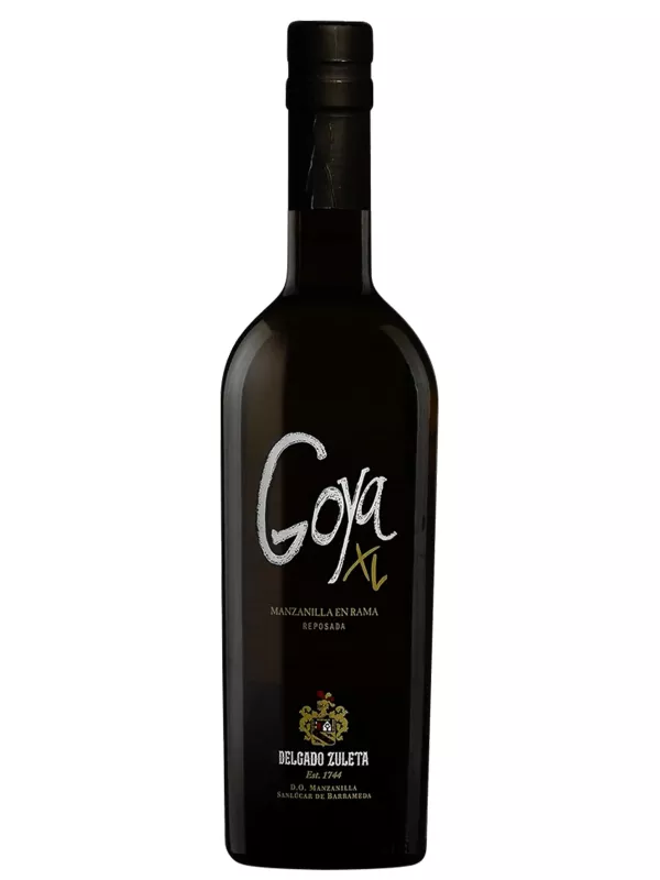 Goya XL Manzanilla