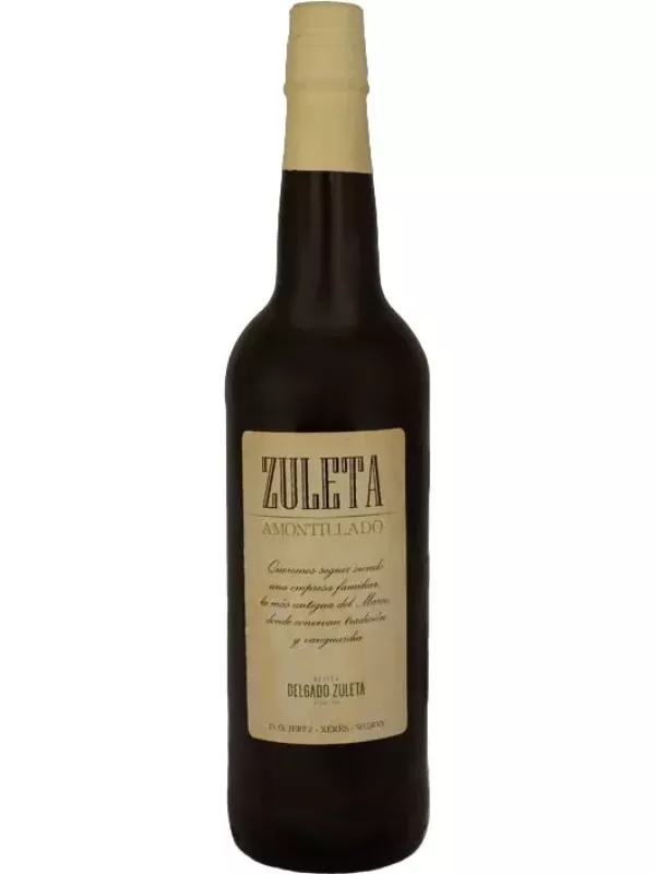 Zuleta Amontillado