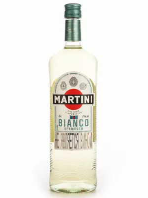 Вермут Martini Bianco 1 л