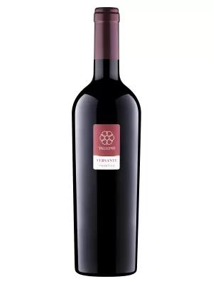 Вино Vallone, Versante Primitivo, Salento IGP 0.75 л