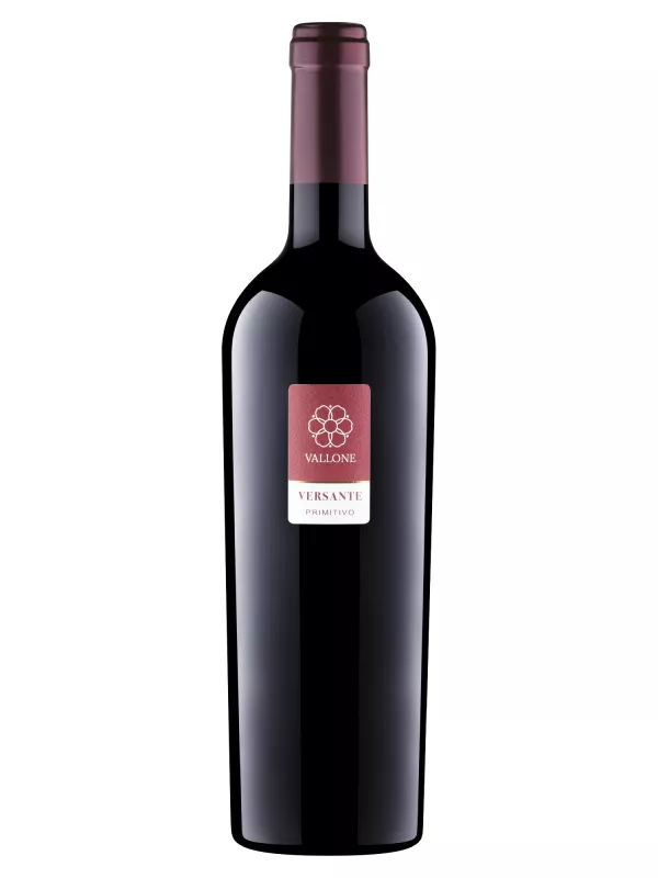 Vallone, Versante Primitivo, Salento IGP