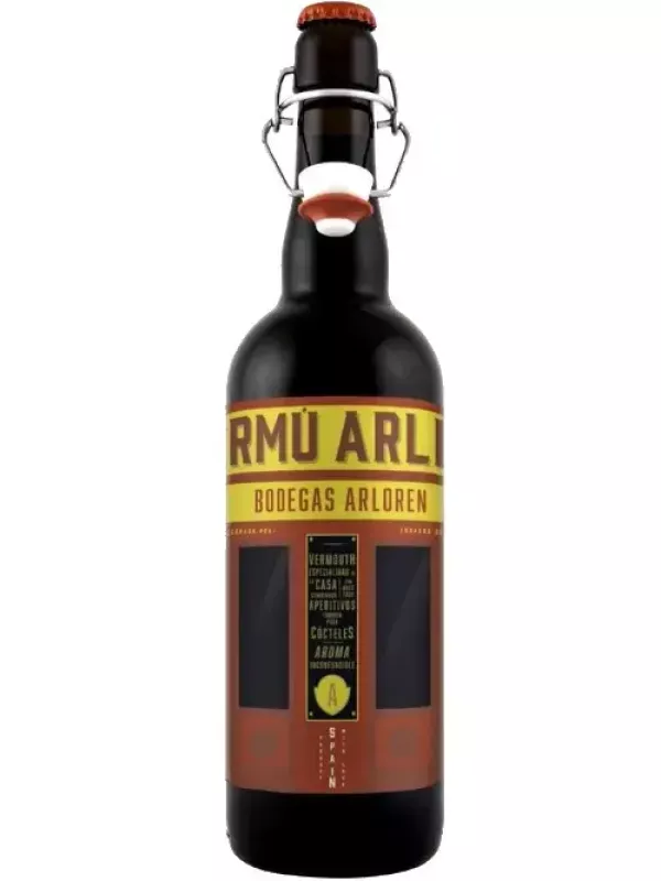 Arlini Red Semi-Seco