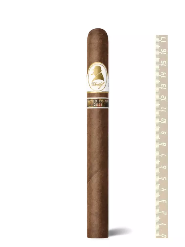 Набор Davidoff WSC Churchill Limited Edition 2025