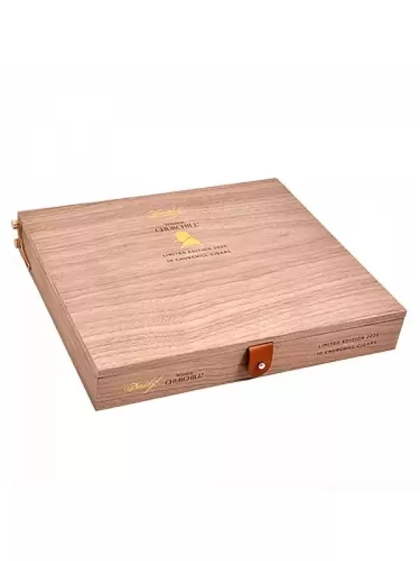 Набор Davidoff WSC Churchill Limited Edition 2025