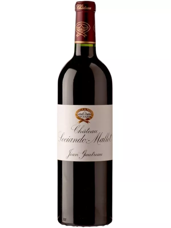 Chateau Sociando-Mallet, Haut-Medoc AOC