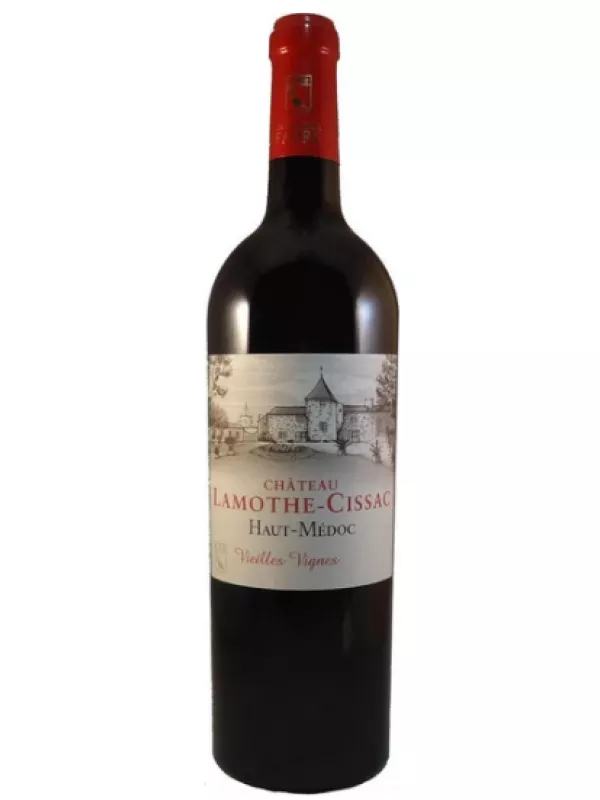 Chateau Lamothe-Cissac Vieilles Vignes, Haut-Medoc AOC
