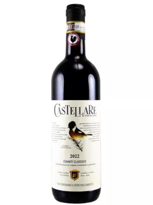Вино Castellare di Castellina, Chianti Classico DOCG 2022, 0.375 л