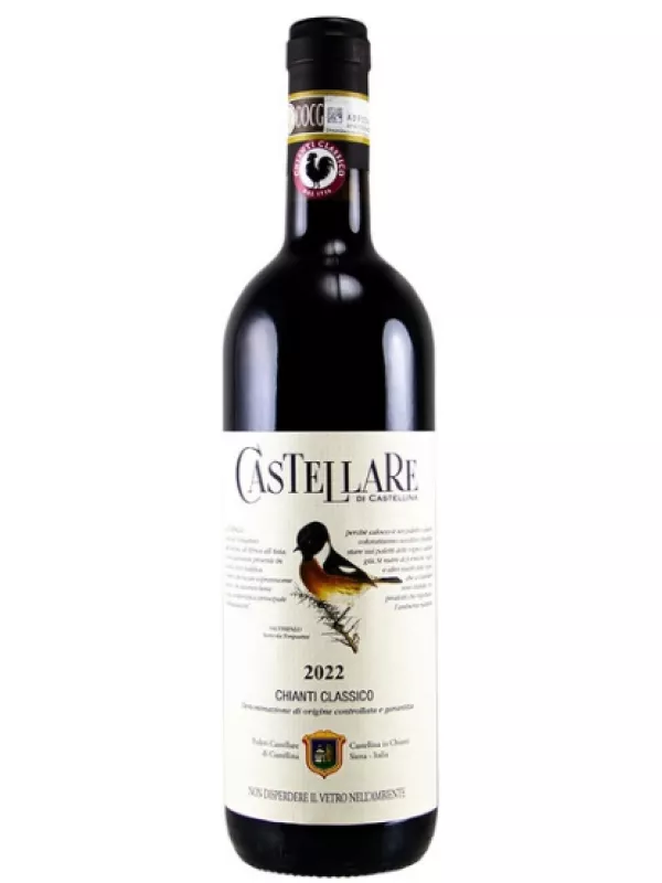 Castellare di Castellina, Chianti Classico DOCG