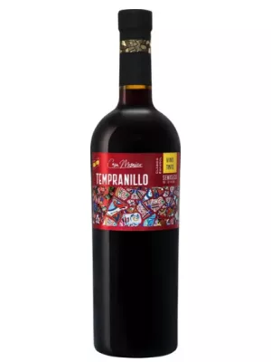 Вино Casa Mosaico Tempranillo Semiseco 0.75 л