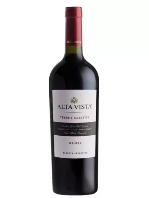 Вино Alta Vista, Malbec Terroir Selection 2023, 0.75 л