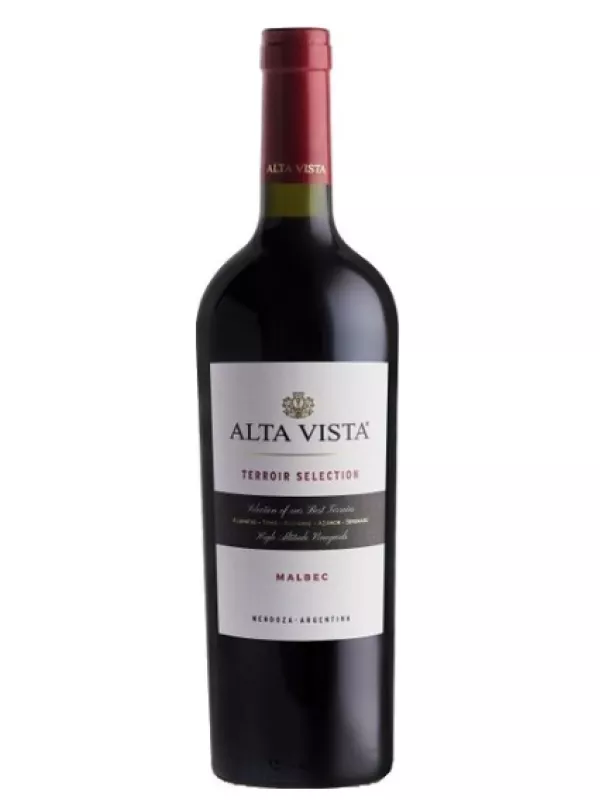 Alta Vista, Malbec Terroir Selection