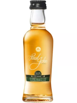Виски Paul John Classic Select Cask 0.05 л