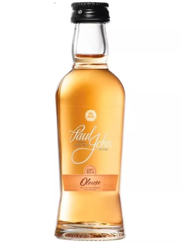 Paul John Oloroso Select Cask