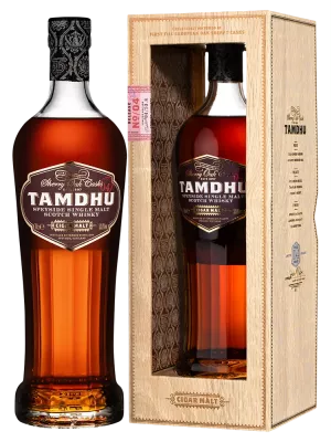 Виски Tamdhu Cigar Malt Release №4, gift box 0.7 л